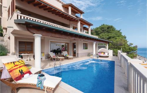 Blato Casa | Nice Home In Prizba With Sauna