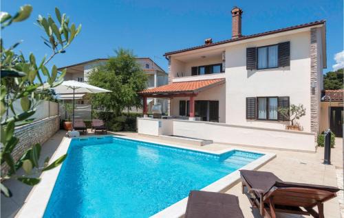 Valdebek Casa | Nice Home In Pula With Wifi