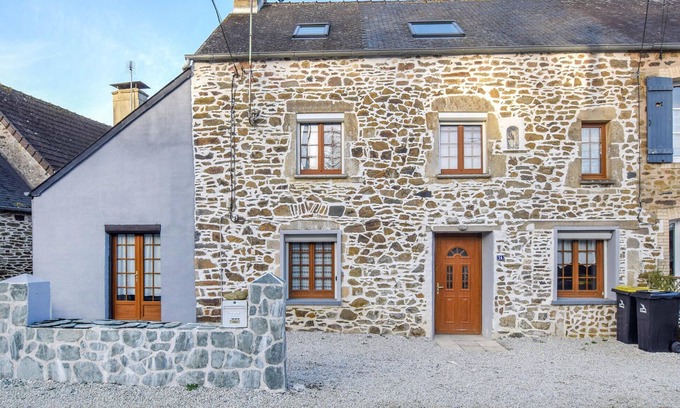 Quettehou Casa | Bonita casa en Quettehou con cocina.