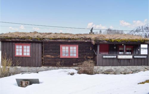 Vinje Casa | Nice Home In Rauland With Kitchen