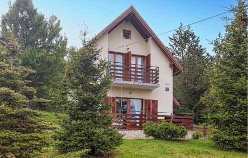 Ravna Gora Casa | Nice Home In Ravna Gora With Wifi
