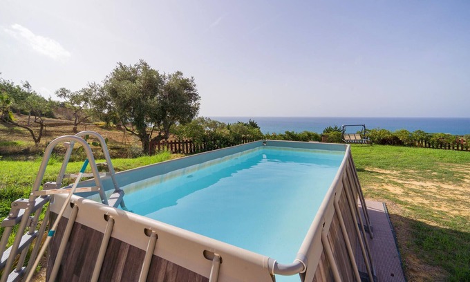 Pergole Casa | Bonita casa en Realmonte