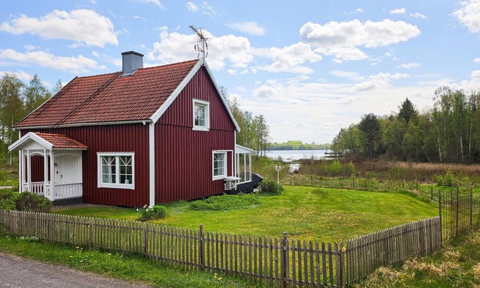 Rorvik Casa | Bonita casa en Rörvik con WiFi
