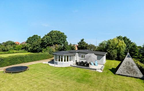 Ronbjerg Casa | Nice Home In Roslev With Wifi