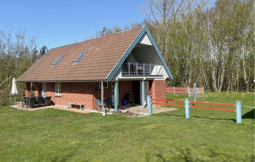 Ronbjerg Casa | Nice Home In Roslev With Wifi