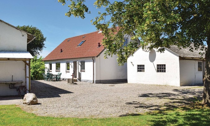 Langeland Municipality Casa | Bonita casa en Rudkøbing con WiFi