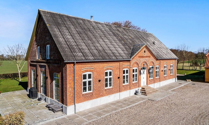 Sonder Stenderup Casa | Bonita casa en Sønder Stenderup con.