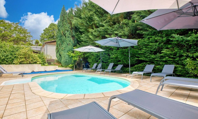 Sarlat-la-Caneda Casa | Bonita casa en Sarlat-la-Canéda