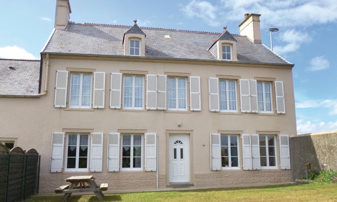 Saint-Marcouf Casa | Bonita casa en Saint-Marcouf con cocina