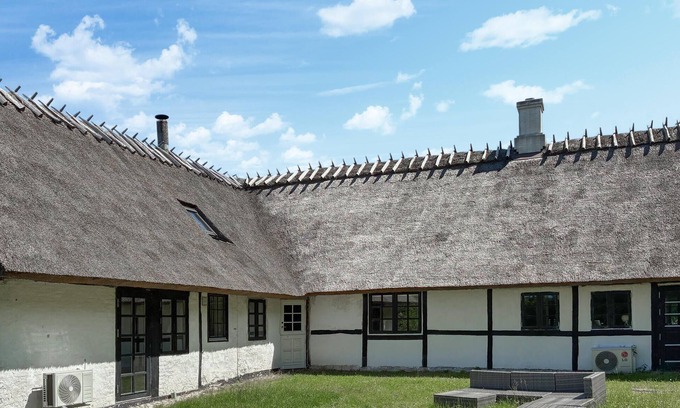 Sakskobing Casa | Bonita casa en Sakskøbing con WiFi