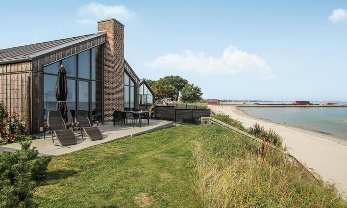 Samsø Casa | Bonita casa en Samsø con vistas al mar.