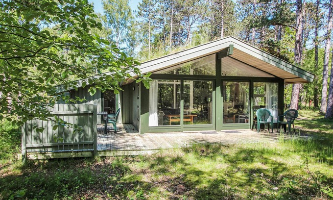 Marup Casa | Preciosa casa en Samsø con sauna