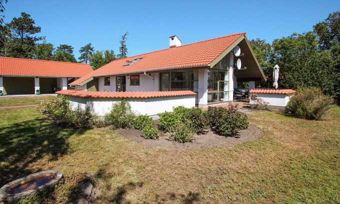 Samsø Casa | Bonita casa en Samsø con WiFi