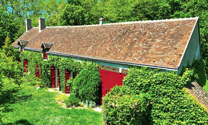 Selles-sur-Cher Casa | Bonita casa en Selles-sur-Cher con WiFi