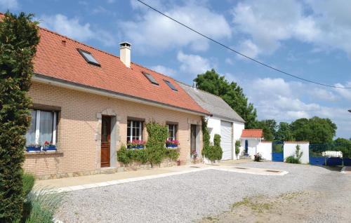 Bourthes Casa | Nice Home In Senlecques With Kitchen