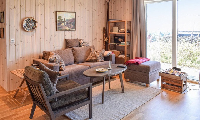 Sjusjoen Casa | Bonita casa en Sjusjøen con cocina