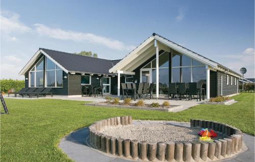 Stege Casa | Nice Home In Stege With Sauna