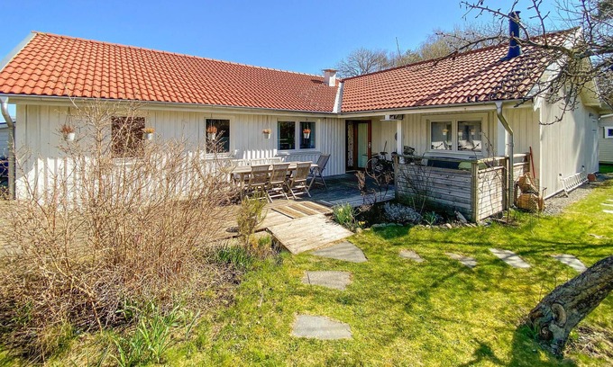 Styrso Casa | Bonita casa en Styrsö con sauna