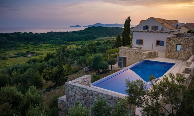Sudurad Casa | Bonita casa en Sudurad, Sipanska Luk