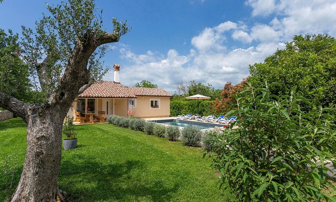 Svetvincenat Casa | Bonita casa en Svetvincenat