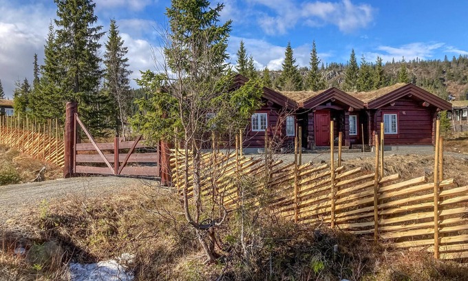 Svingvoll Casa | Bonita casa en Svingvoll