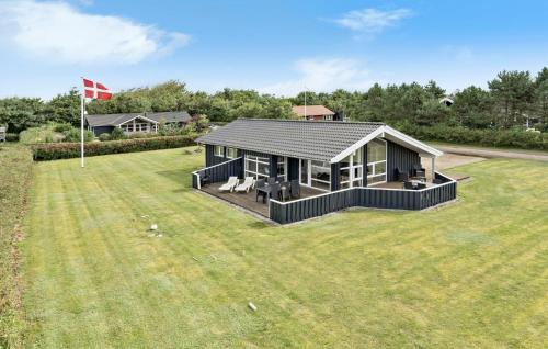 Skaven Strand Casa | Nice Home In Tarm With Kitchen