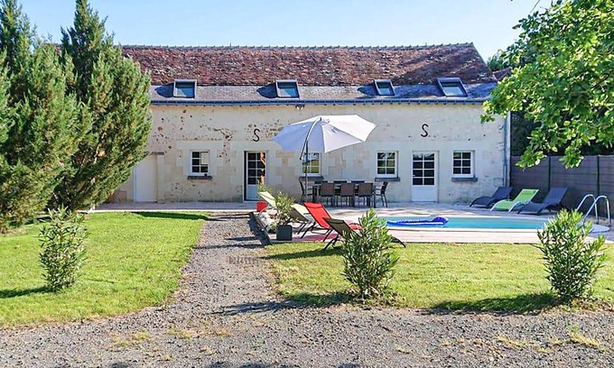 Thilouze Casa | Bonita casa en Thilouze