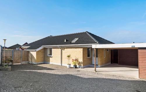 Vorupør Casa | Nice Home In Thisted With Kitchen