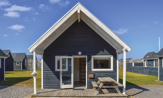 Thyboron Casa | Bonita casa en Thyborøn