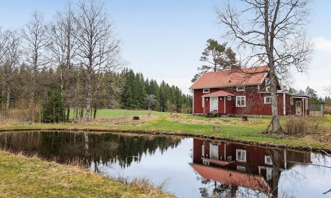 Ulricehamn Casa | Bonita casa en Ulrichamn con WiFi