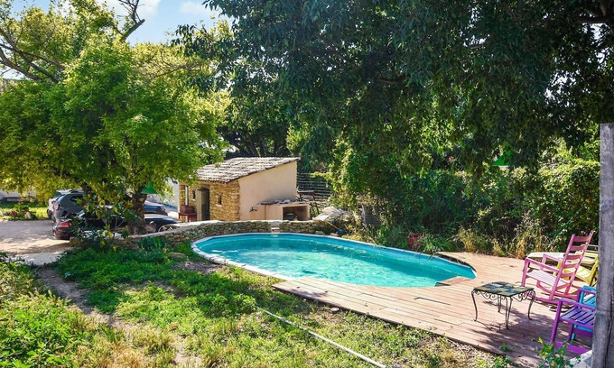 Vacqueyras Casa | Bonita casa en Vacqueyras