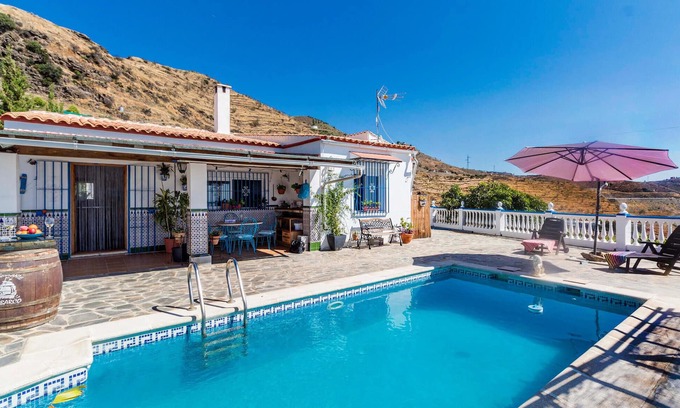 Itrabo Casa | Bonita casa en Velilla-Taramay con WiFi