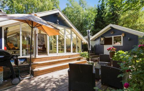 Rageleje Casa | Nice Home In Vejby With Wifi