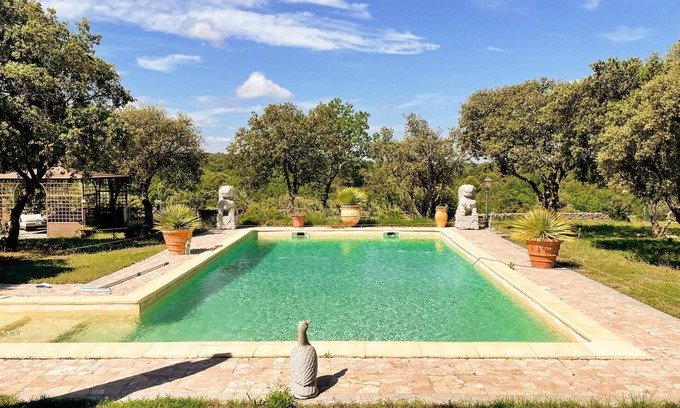 Venasque Casa | Bonita casa en Venasque con cocina