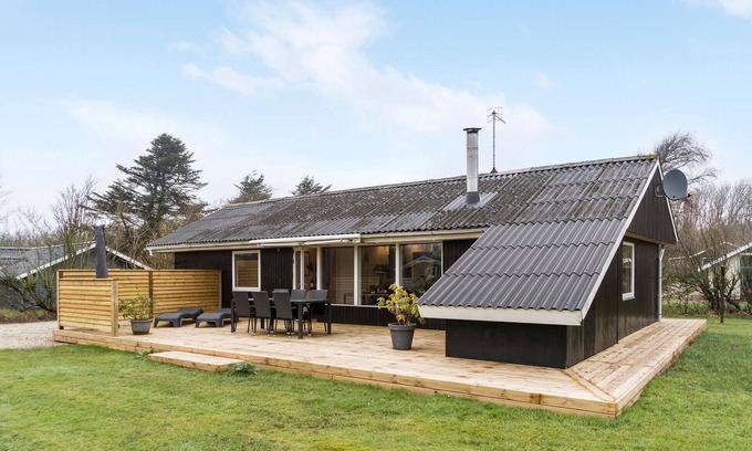 Vestervig Casa | Bonita casa en Vestervig con WiFi