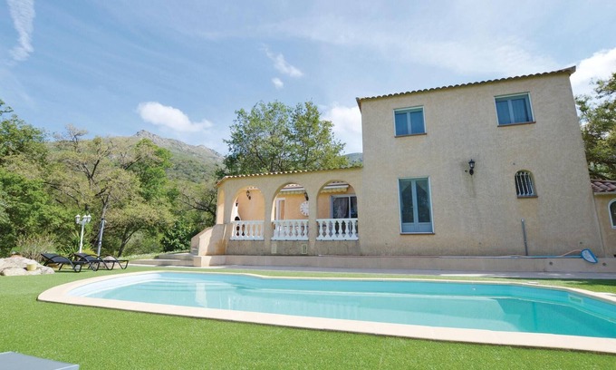 Ville-di-Paraso Casa | Bonita casa en Ville di Paraso con WiFi