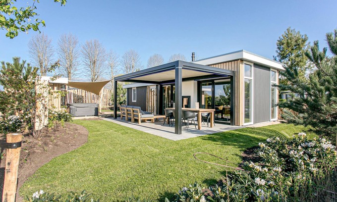 Municipality of Barneveld Casa | Bonita casa en Voorthuizen con cocina.
