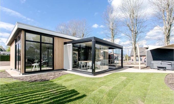 Municipality of Barneveld Casa | Nice Home In Voorthuizen With Wifi