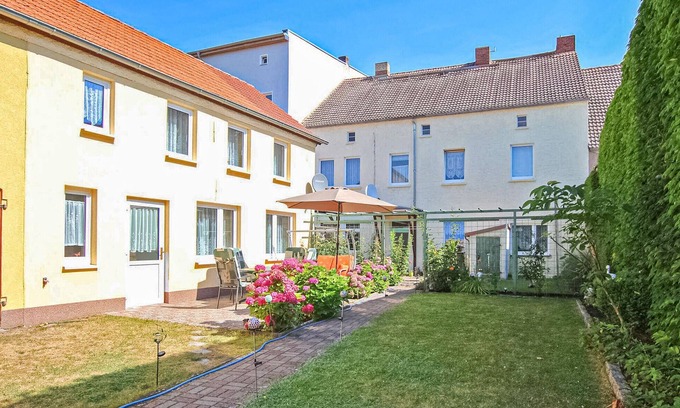 Mecklenburgische Kleinseenplatte Casa | Preciosa casa en Wesenberg con cocina