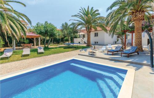 Zdrelac Casa | Nice Home In Zdrelac With Sauna