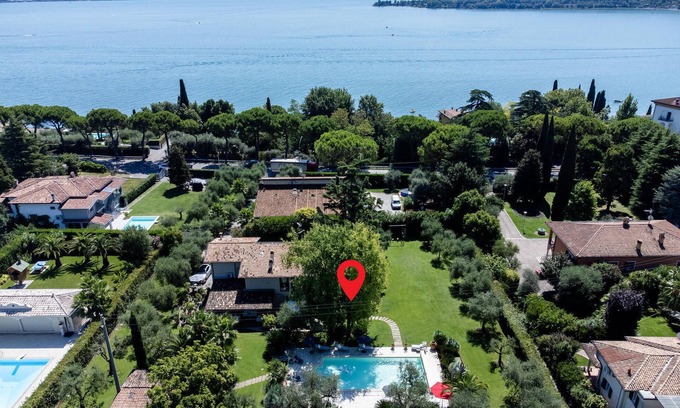Padenghe sul Garda Casa | Bonita casa en Padenghe sul Garda BS