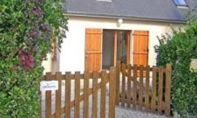 Hauteville-sur-Mer Casa | Nice house 200 m from the beach Pets accepted