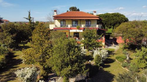 Thermaikos Apartamento | Nice house by the sea!