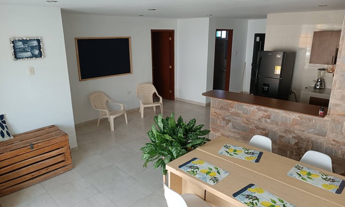 Riohacha Casa | Linda casa - cerca al mar