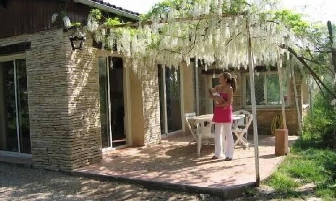Lalinde Casa | Jolie casa de Lalinde rodeado de naturaleza, arroyos y vistas al río
