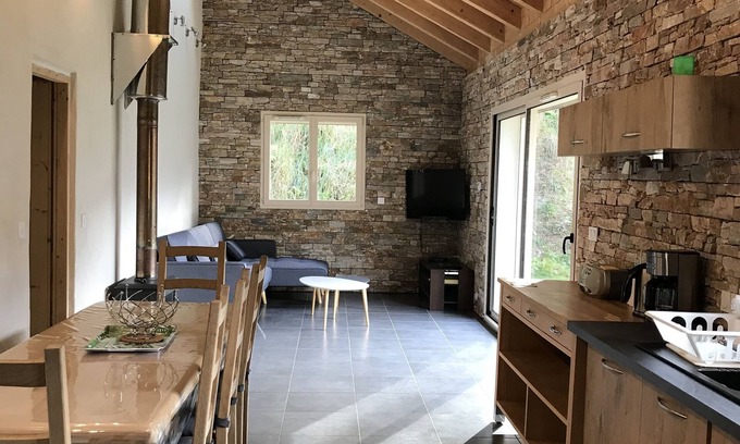 Le Freney-d'Oisans Casa | casa entre 2 alpes y alpe d huez
