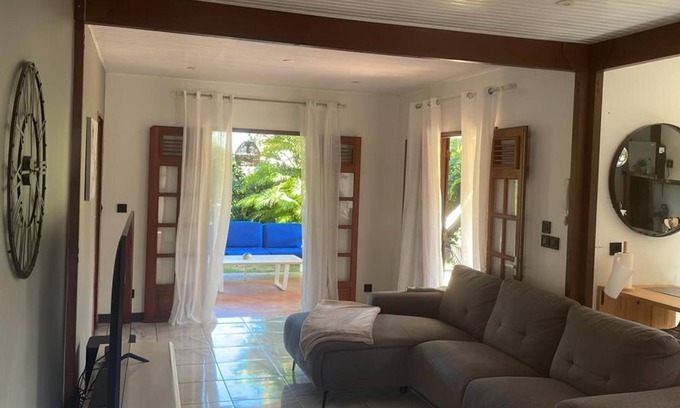 Baie-Mahault Casa | Nice house