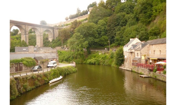 Taden Casa | Nice house near Dinan, the countryside near the sea