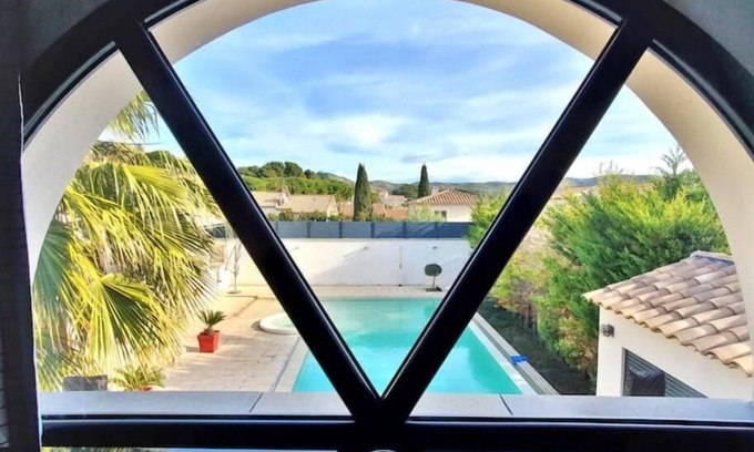Le Rove Casa | Nice House T2 - Côte-bleue