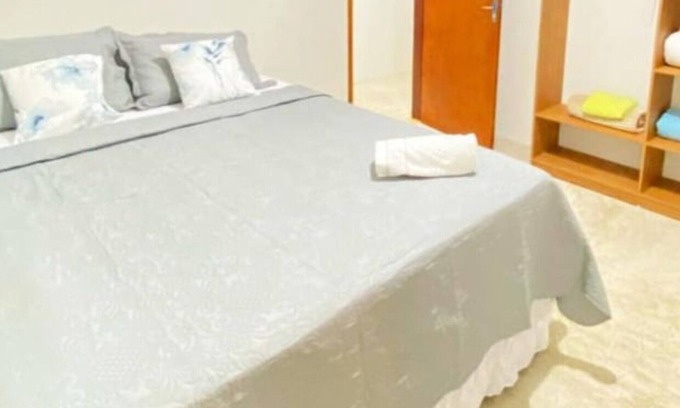 Icarai de Amontada Casa | Nice house to enjoy with your family and friends, 6 minutes from the beach